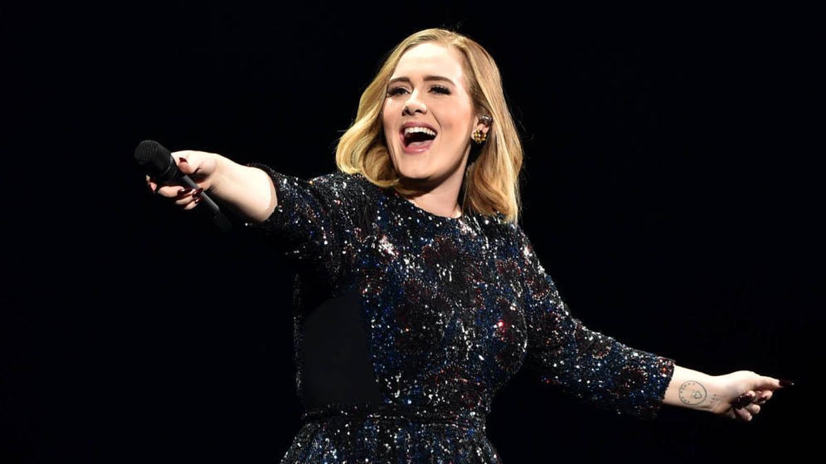 Adele lo vuelve a hacer: nuevo cambio de imagen (en la que cuesta reconocerla)