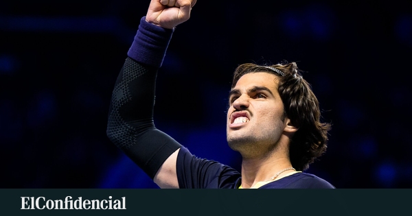 Image accompanying ¿A qué hora juega Carlos Alcaraz en Viena? Horario y dónde ver por TV su partido de octavos de final, from El Confidencial