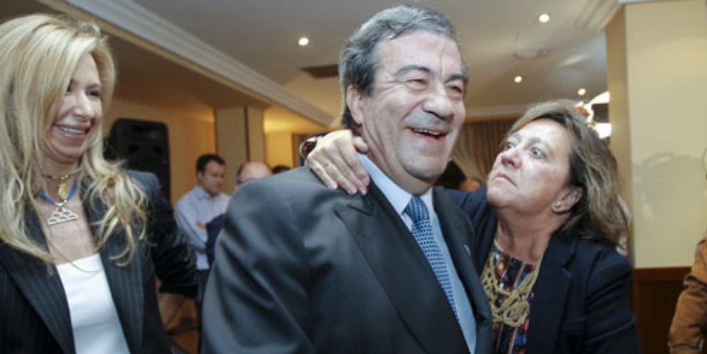 Foto: El PP presidirá el parlamento asturiano con el apoyo del PSOE tras el divorcio con Cascos