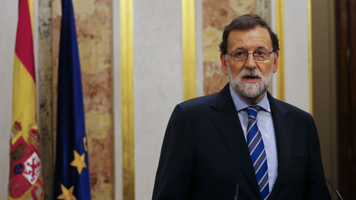 Tormenta de mierda sobre M. Rajoy