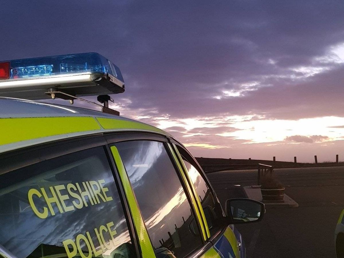 Foto: Foto: Cheshire Police