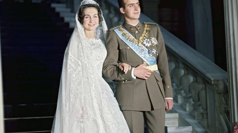 La de Juan Carlos y Sofía, la boda con la que la realeza despertó de un largo sueño de dificultades