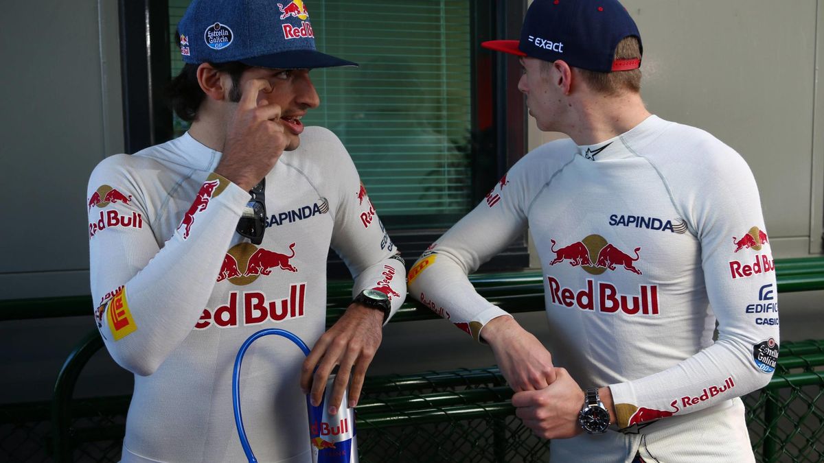 Pedro de la Rosa: "Carlos Sainz no tiene nada que envidiar a Verstappen, es un pilotazo"