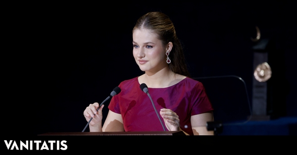 La madurez de Leonor a través de sus discursos en Asturias: de la niña que hablaba de sus padres a la heredera que reivindica su papel