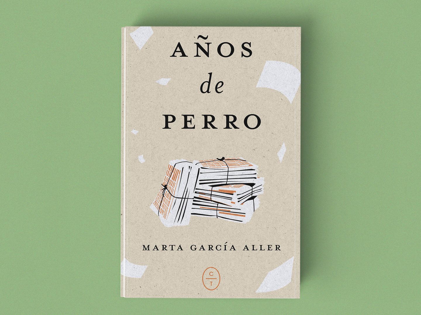 'Años de Perro' de Marta García Aller.