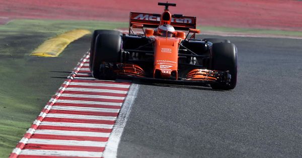 Foto: La pretemporada de McLaren en Montmeló fue un fiasco. (EFE)