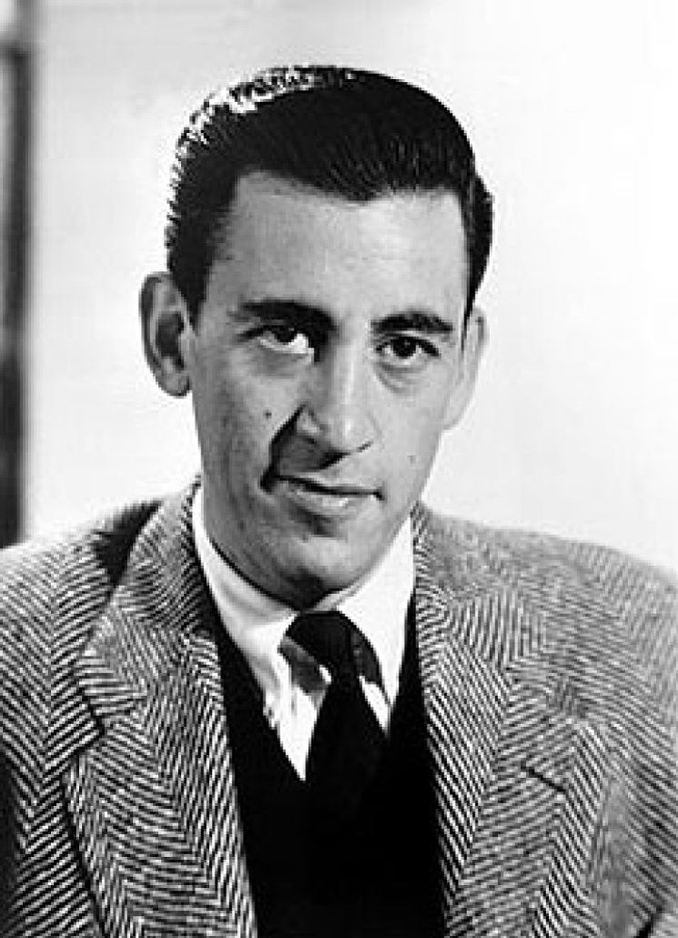 Foto: Salinger se fue... y la vida sigue siendo un enigma