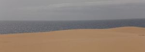 Fuerteventura, un pedazo de tierra dorada lanzada al Atlántico