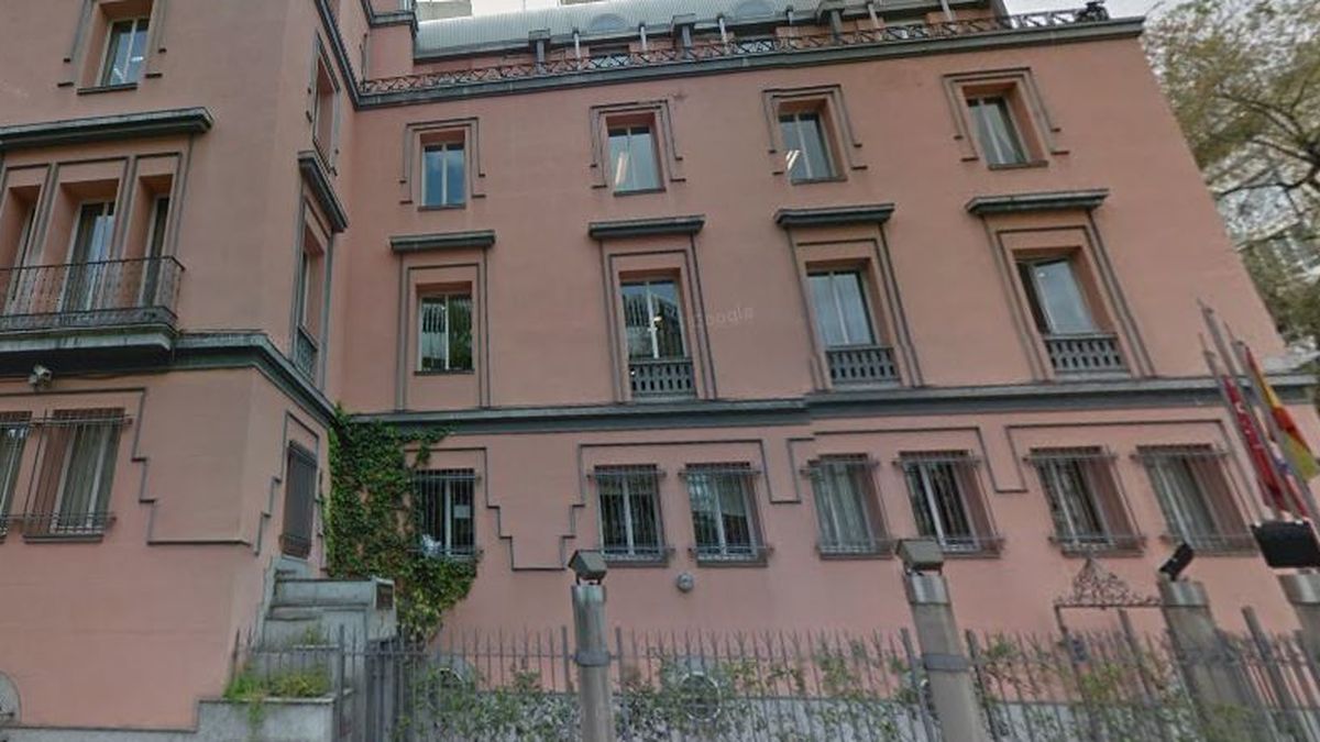 Madrid vende a los Aguinaga un edificio junto a la Castellana por 4,5 millones