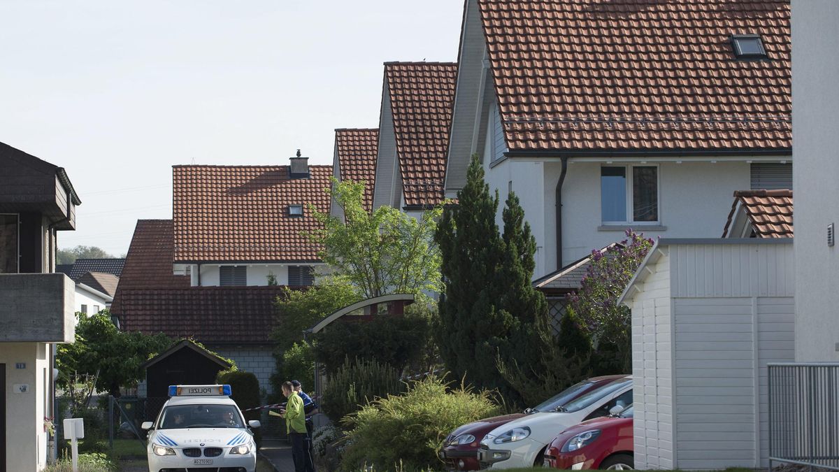 Cinco muertos en un tiroteo registrado en una zona residencial de Suiza