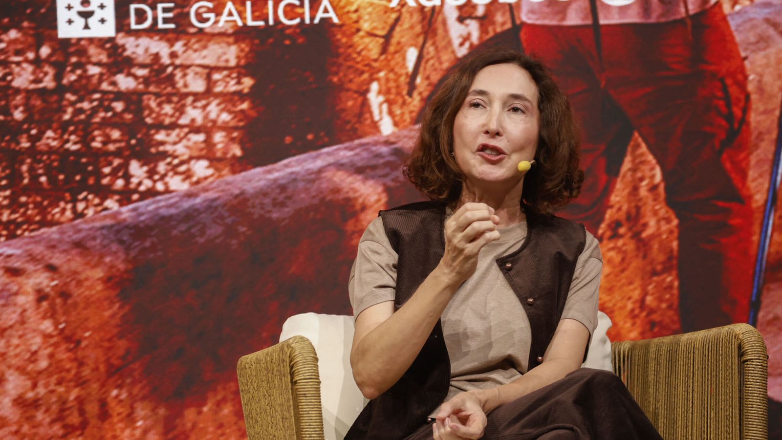 Elsa Punset, filósofa: "Los ritmos de la naturaleza se parecen mucho a los ritmos de la salud mental"