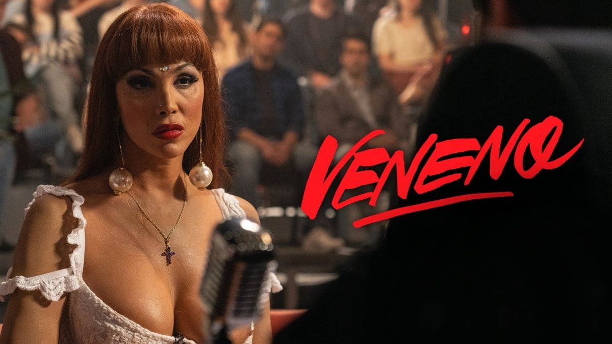 ¿Cuándo se puede ver el estreno de 'Veneno' en Antena 3?