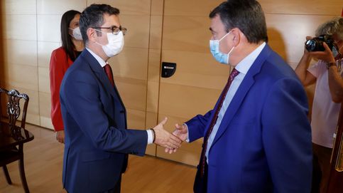 Sánchez transfiere el IMV al País Vasco y salva la enmienda a la totalidad del PNV