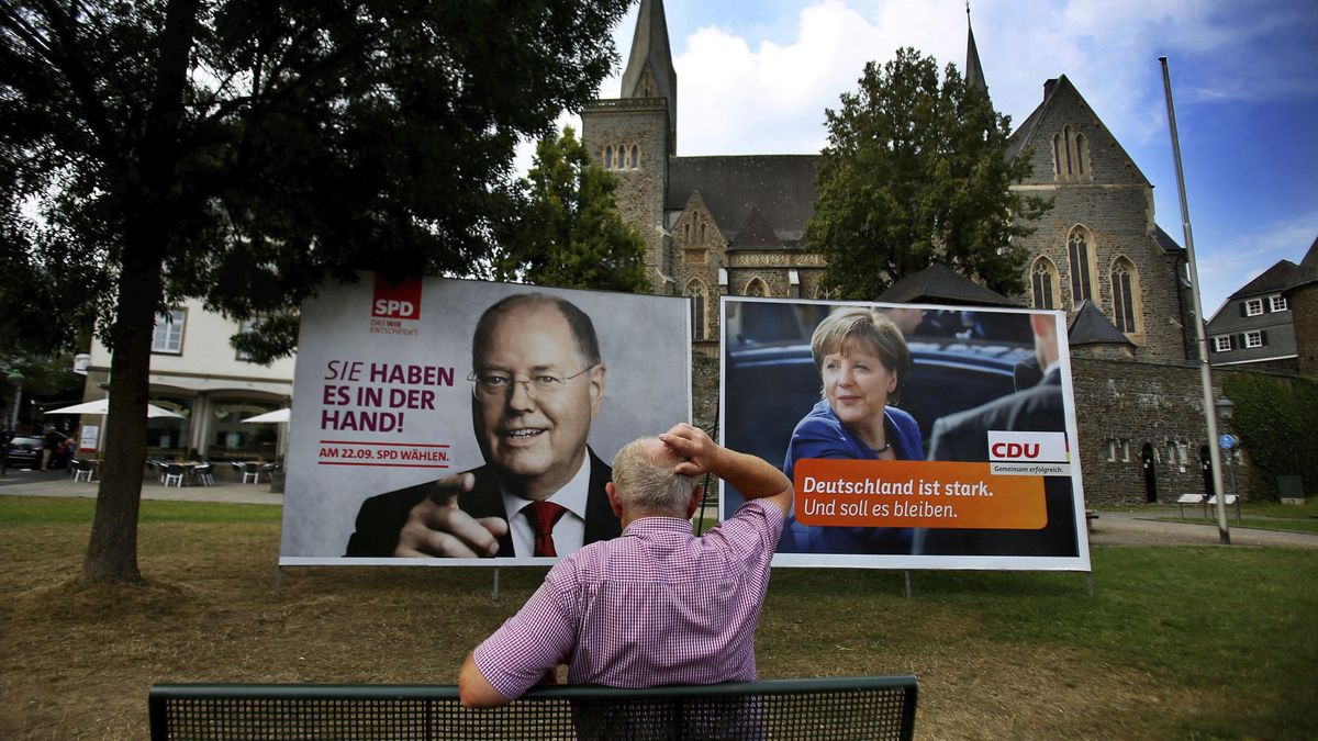 Así respira Alemania a quince días de las elecciones