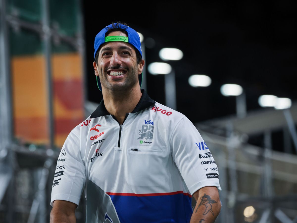 Foto: Daniel Ricciardo comienza con mal pie la temporada. (Europa Press/Antonin Vincent)