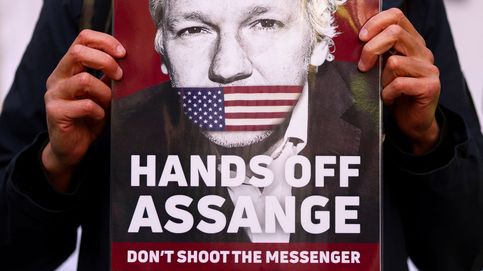 El juez remite al Gobierno de UK la orden de extradición de Assange para firmarla