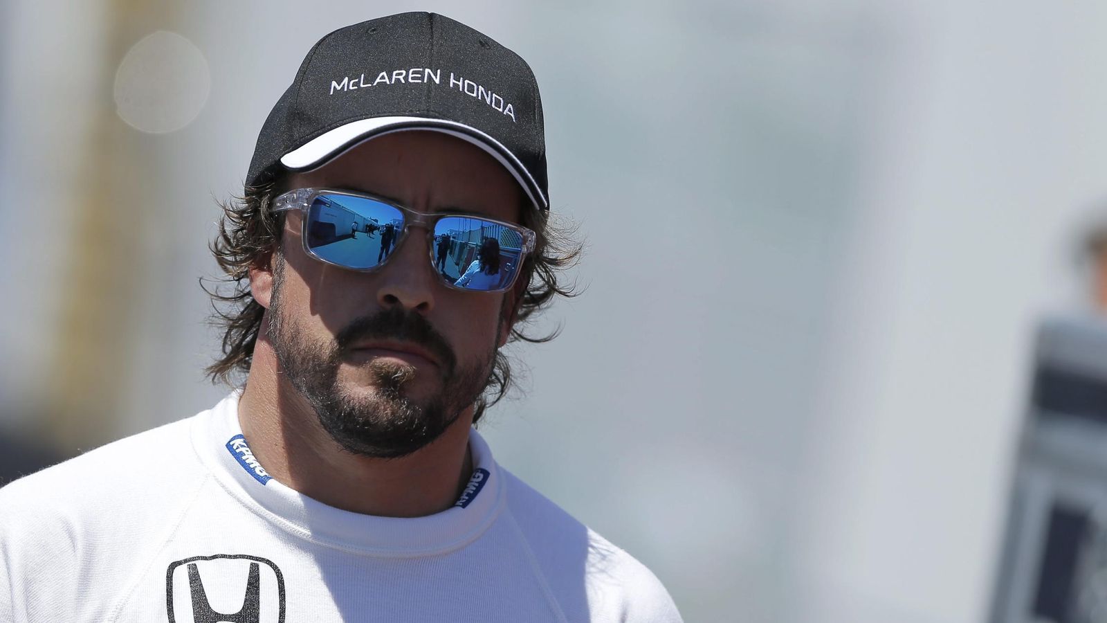 Foto: Fernando Alonso, piloto de McLaren-Honda.