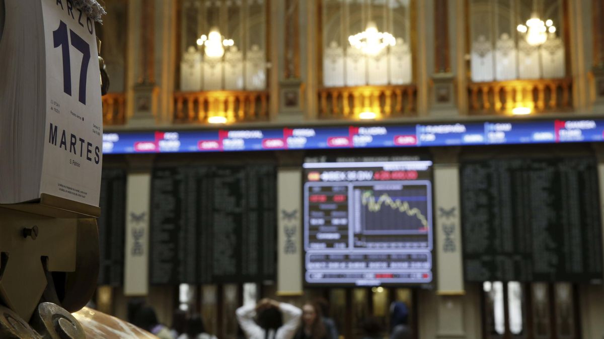 Inditex saca al Ibex del letargo del mercado antes del veredicto de la Fed