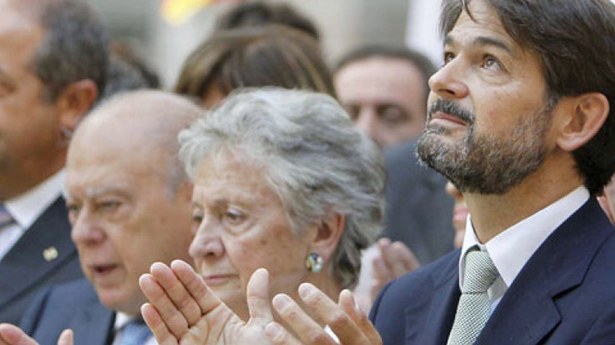 La Audiencia ordena al juez Ruz que tome declaración a la exnovia de Jordi Pujol Ferrusola