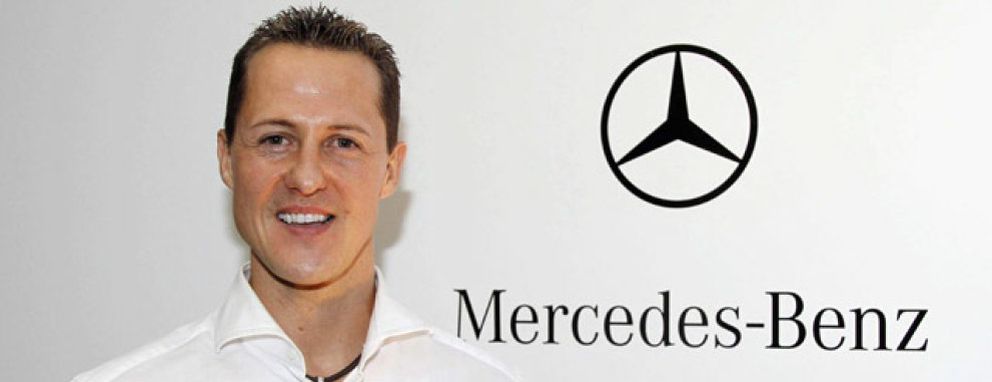 Foto: Michael Schumacher regresa a la Fórmula 1 para agrandar su leyenda