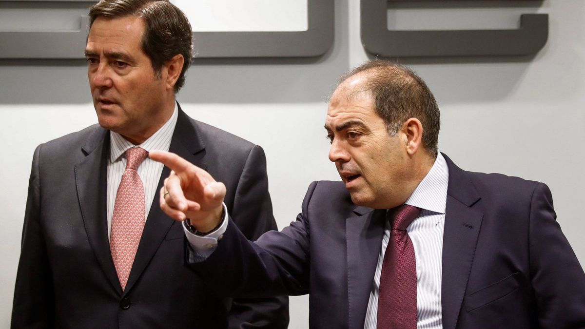 Lo que desean los líderes empresariales del Gobierno de España