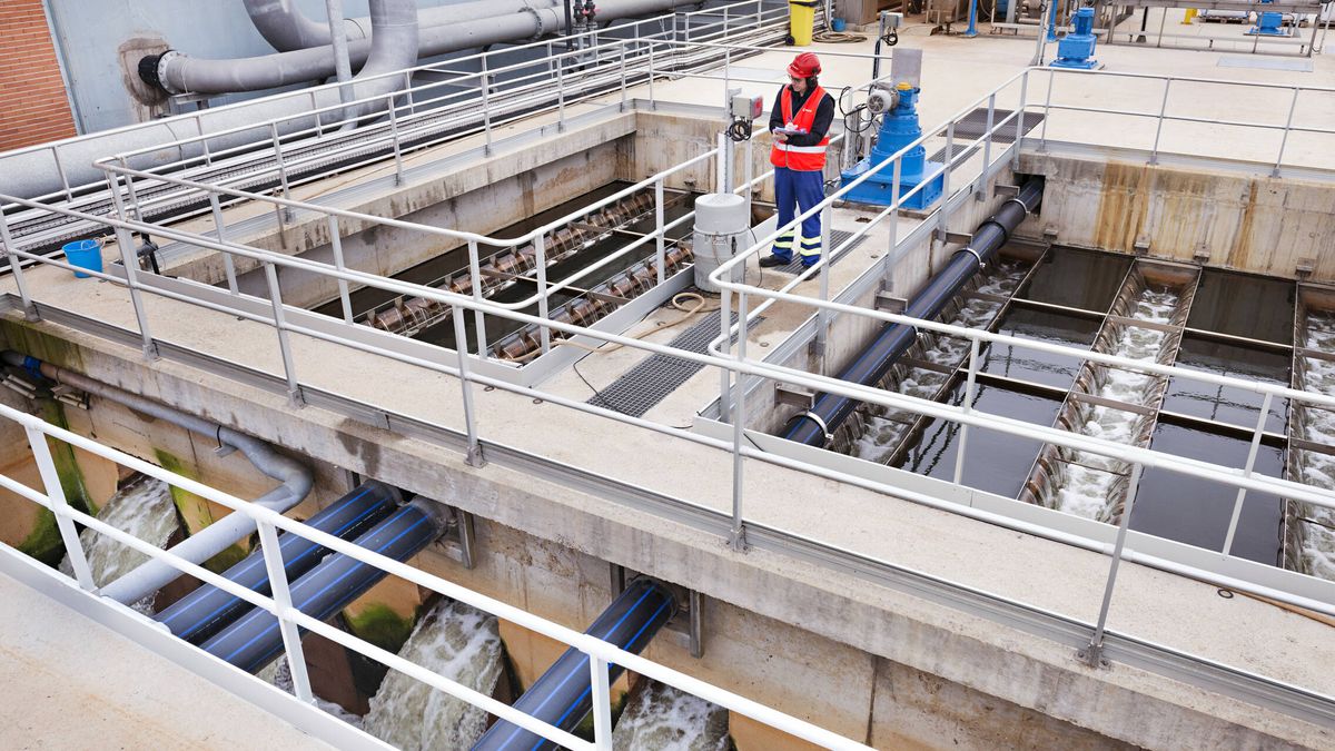 Veolia renueva el contrato en Zaragoza para una planta de tratamiento de aguas residuales de referencia