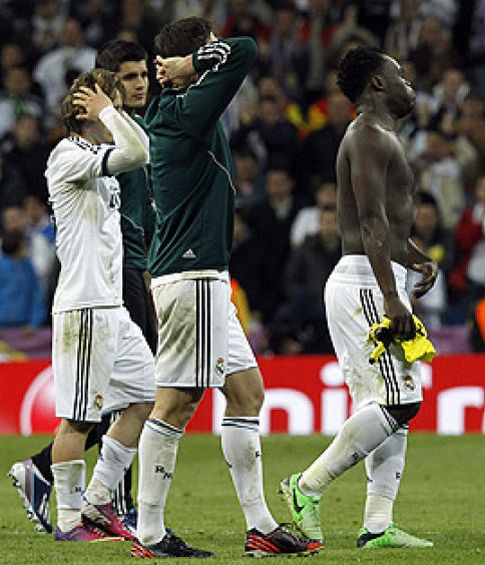 Foto: Florentino sabe que el Real Madrid no conseguirá la Décima con esta plantilla