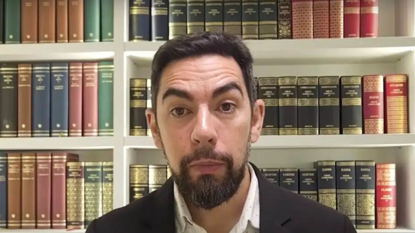 David Jiménez, abogado: "Los bienes adquiridos por herencia no tributan en el IRPF porque sería una doble tributación"