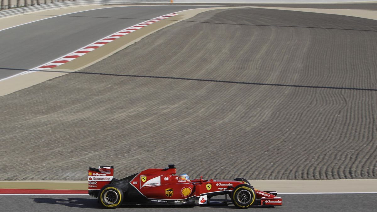 Aunque la mona se vista de seda... Ferrari no será ni mejor ni peor de lo previsto en China