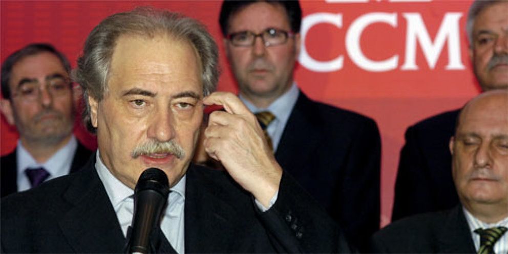 Foto: El juez no adopta medidas cautelares para el ex presidente de CCM Hernández Moltó