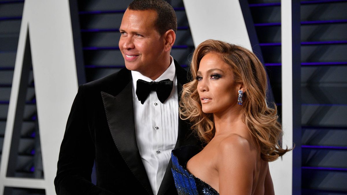 La historia de infidelidades y rumores que afecta a Jennifer Lopez y a su prometido