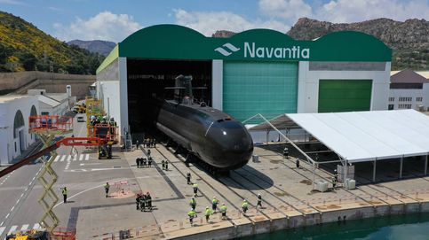 El submarino que por fin puede sacar del pozo a la vulnerable Armada española