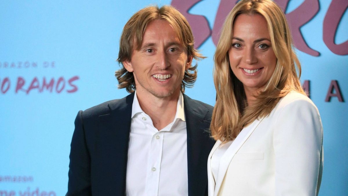 Vanja Modric, la mujer de Luka Modric que controla un patrimonio millonario en inmuebles