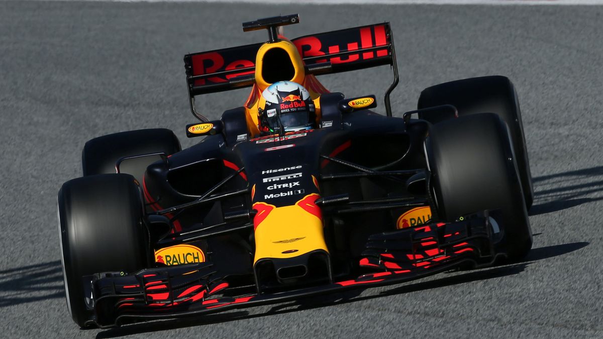 Red Bull busca jugársela a Ferrari sacando un coche nuevo de la chistera