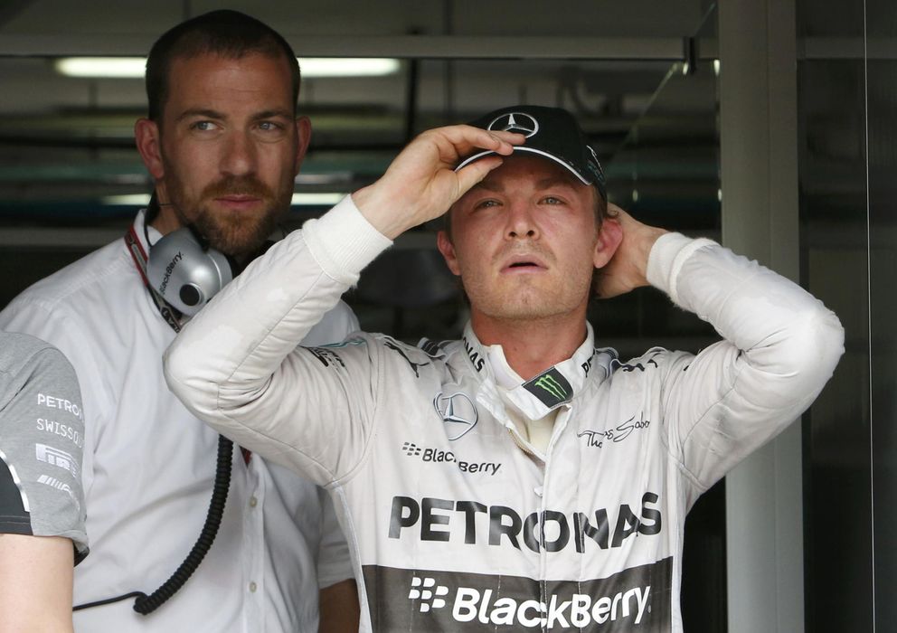 Foto: Nico Rosberg asegura que este sábado y domingo se verá a un mejor W05.