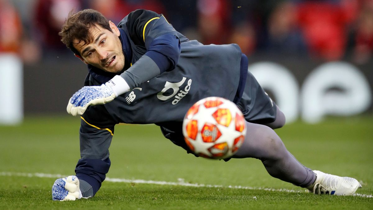 Última hora tras el infarto de Iker Casillas