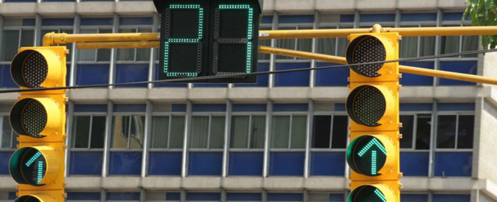 Foto: Manipular los semáforos de tu ciudad está a un solo 'click'