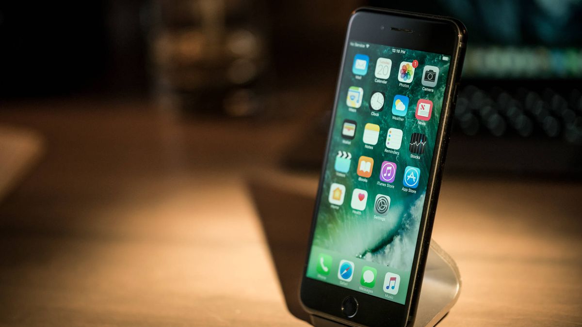 'Ransomware' en tu iPhone, o por qué debes actualizar ahora a la última versión de iOS