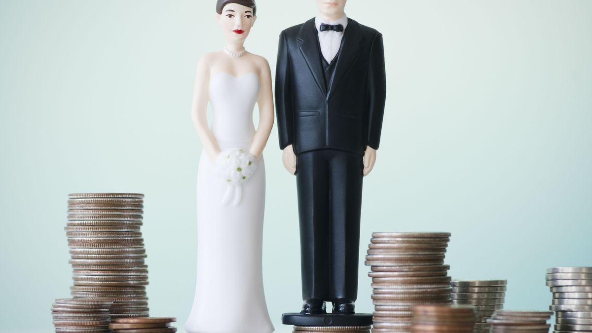 El matrimonio: un lujo que muchos ya no se pueden permitir