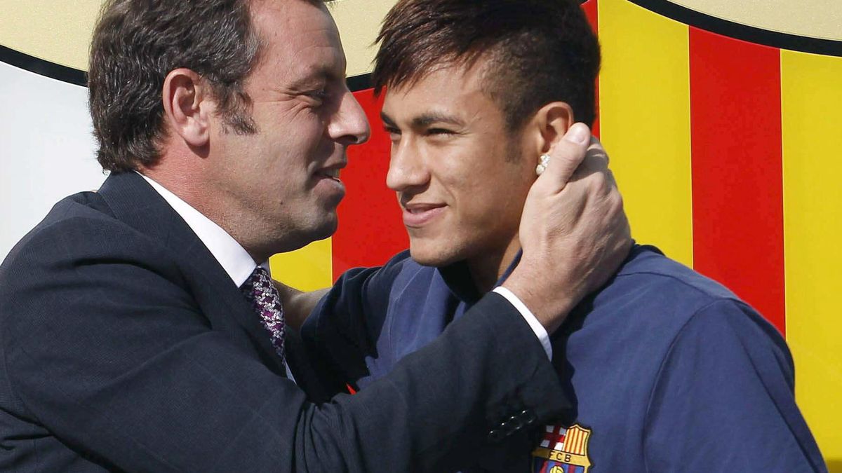 Manos Limpias presenta querella contra todos los implicados en el 'caso Neymar'