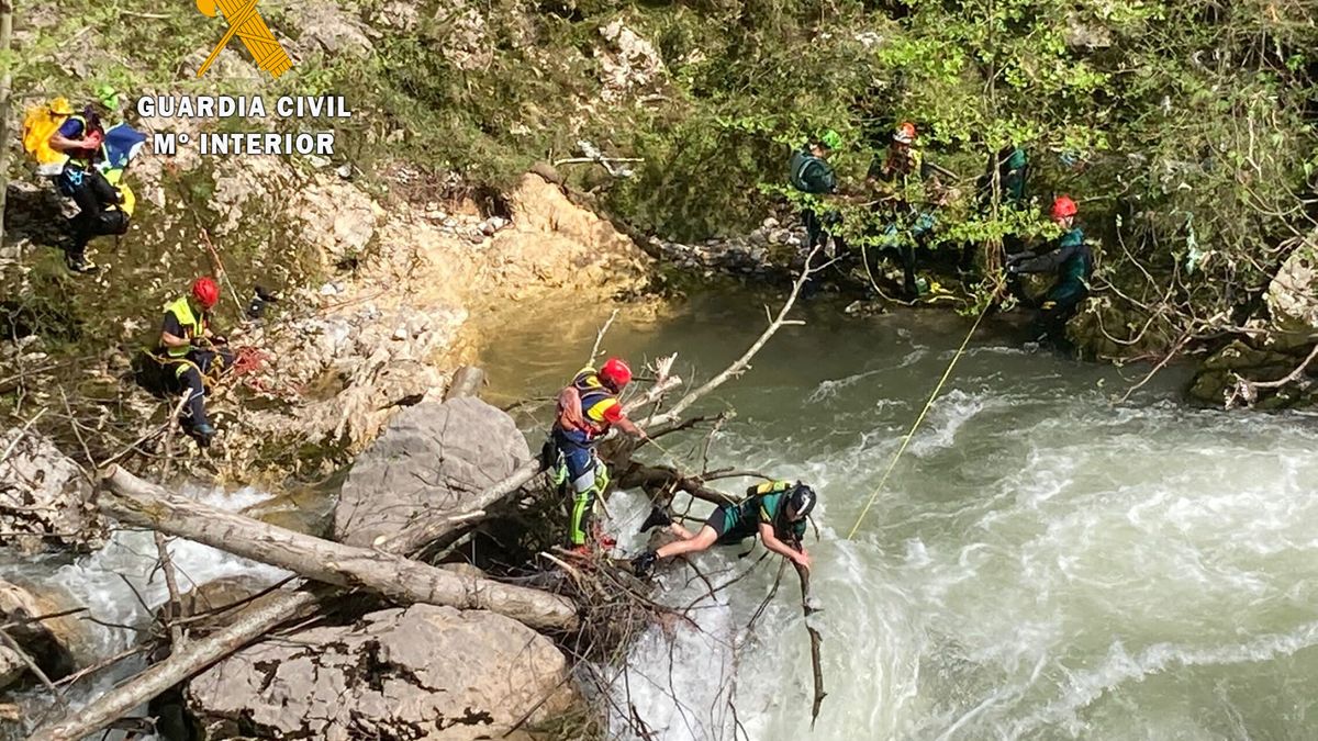 Muere ahogado un menor de 15 años en el río Deva en Ribadedeva (Asturias)