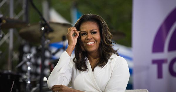 Foto: Michelle Obama en una imagen de archivo. (Getty)