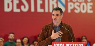Post de El PSOE rechaza que el trompazo sea por la amnistía y asume que carece de proyecto gallego