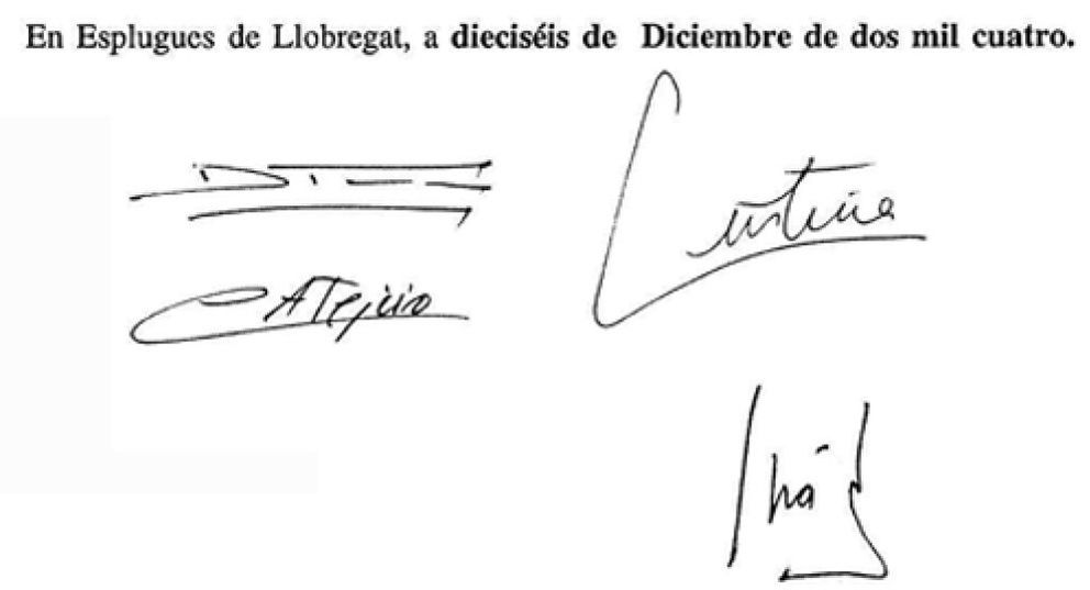 Foto: Los 'préstamos exprés' de Urdangarín y la Infanta: Torres les devolvió 400.000€ en tan sólo 17 meses