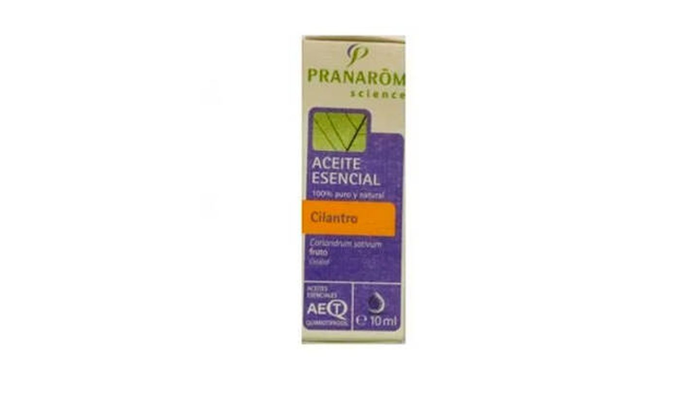 Aceite esencial de cilantro Pranarôm