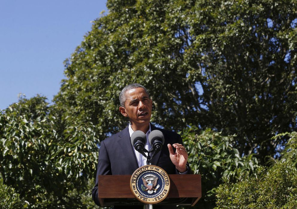 Foto: Barack Obama, presidente de Estados Unidos. (Reuters)