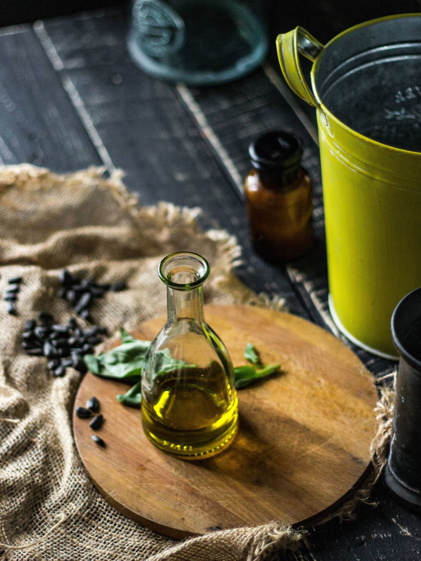 Beneficios del aceite de oliva. (Pexels/ Vladimir Gladkov)