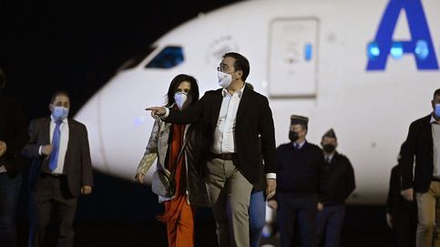 Aterriza en Torrejón el segundo vuelo con 160 refugiados afganos procedente de Islamabad