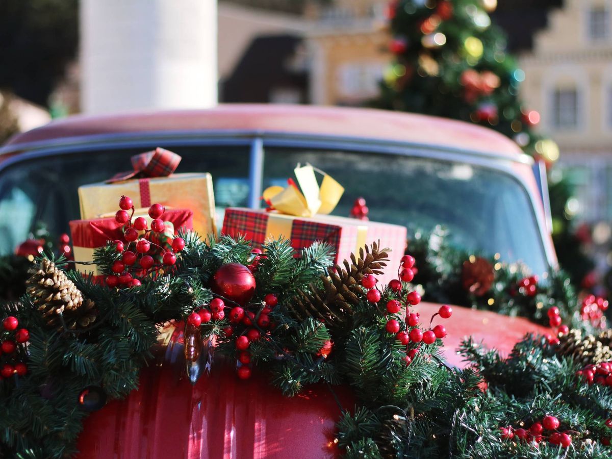 Foto: Calendarios de Adviento 'beauty', el regalo perfecto de las Navidades. (Unsplash)
