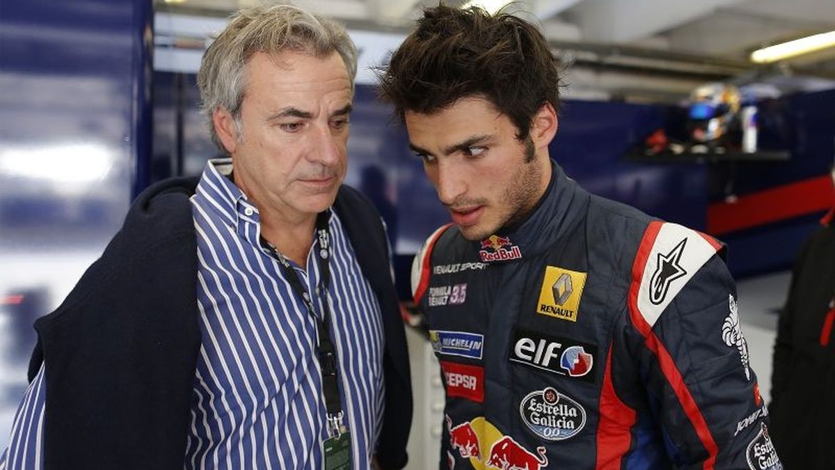 Tragedia en la Fórmula 1: Muere Antonio Sainz, abuelo de Carlos Sainz, a los 97